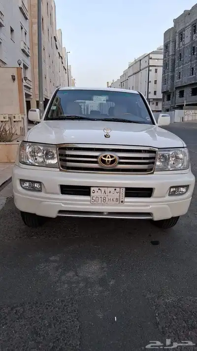لاندكروزر جي اكس ار ليمتد فل كامل 25