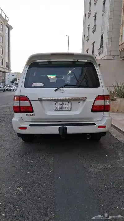 لاندكروزر جي اكس ار ليمتد فل كامل 2