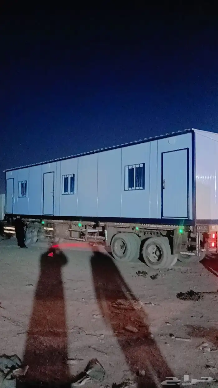 البيوت الجاهزة مصنع جديد كرفان بركس 8