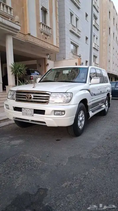 لاندكروزر جي اكس ار ليمتد فل كامل 27