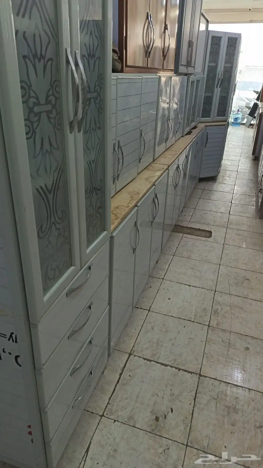 مطبخ مستعمل وجديد 3