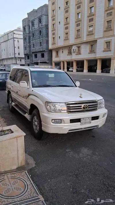 لاندكروزر جي اكس ار ليمتد فل كامل 0
