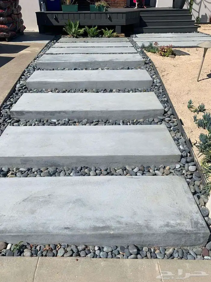 Landscaping Flooring Decor in Riyadh 3