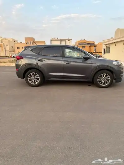 للبيع توسان GLS 2018 ديزل أوتوماتيك نظيف 3