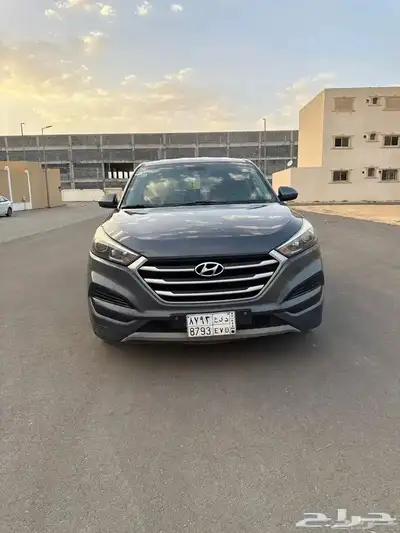 للبيع توسان GLS 2018 ديزل أوتوماتيك نظيف 0