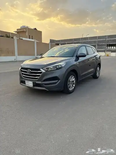 للبيع توسان GLS 2018 ديزل أوتوماتيك نظيف 1