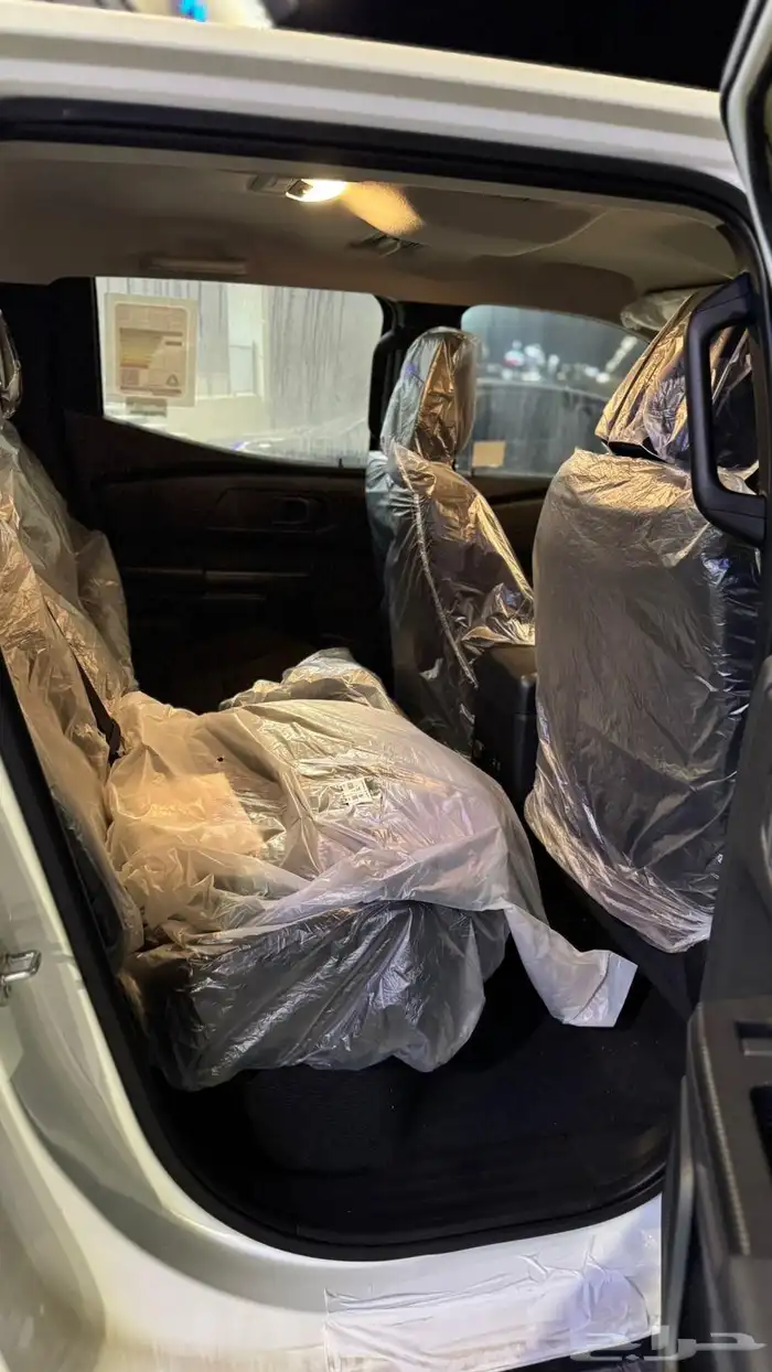 ميتشوبيشي ال 200   GLX 2024 8