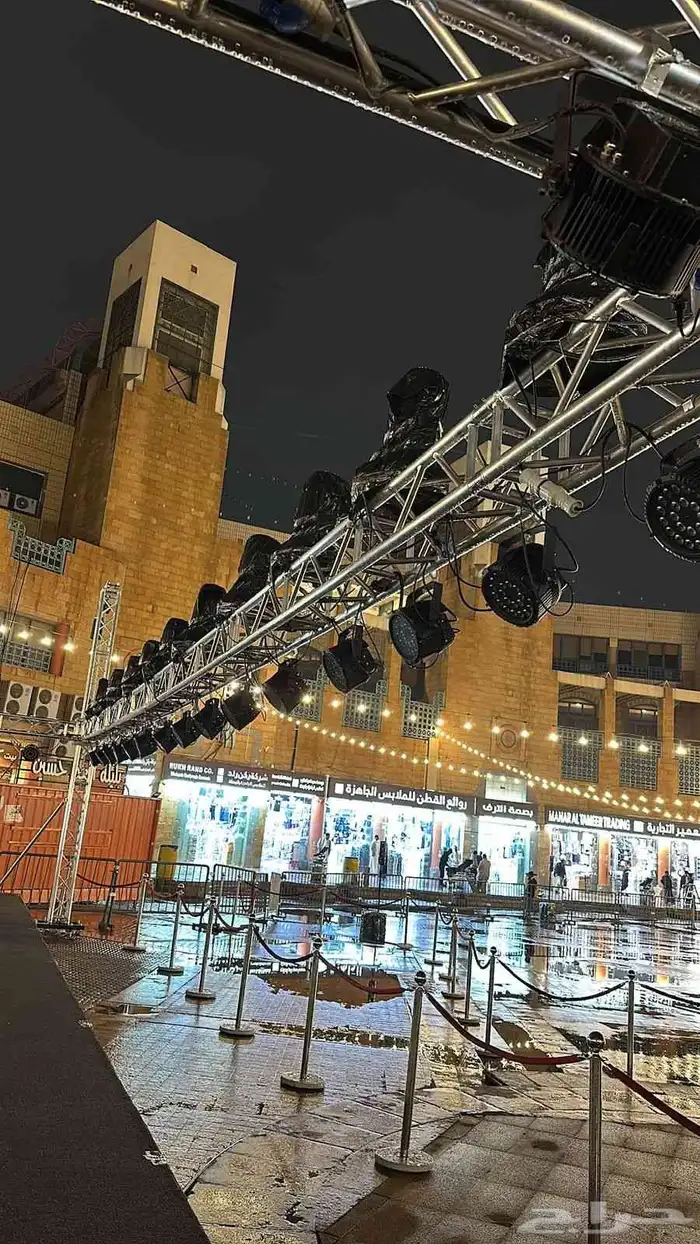 تأجير اضائات افتتاح تأجير شرار اكتروني الرياض 2