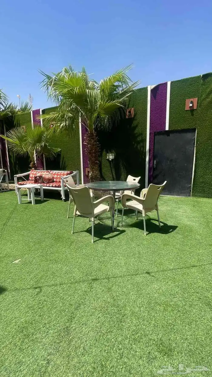 شاليهات جنوب الرياض ترحب بكم بأسعار مميزه 7