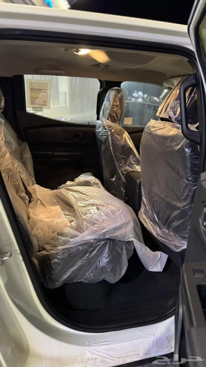 ميتشوبيشي ال 200   GLX 2024 7