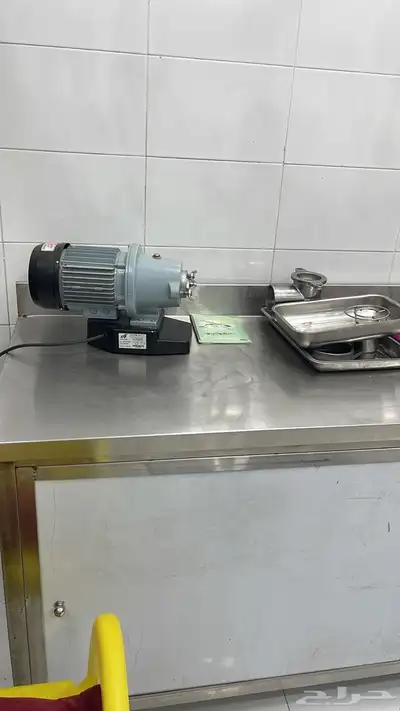 أغراض محل الجزاره 4