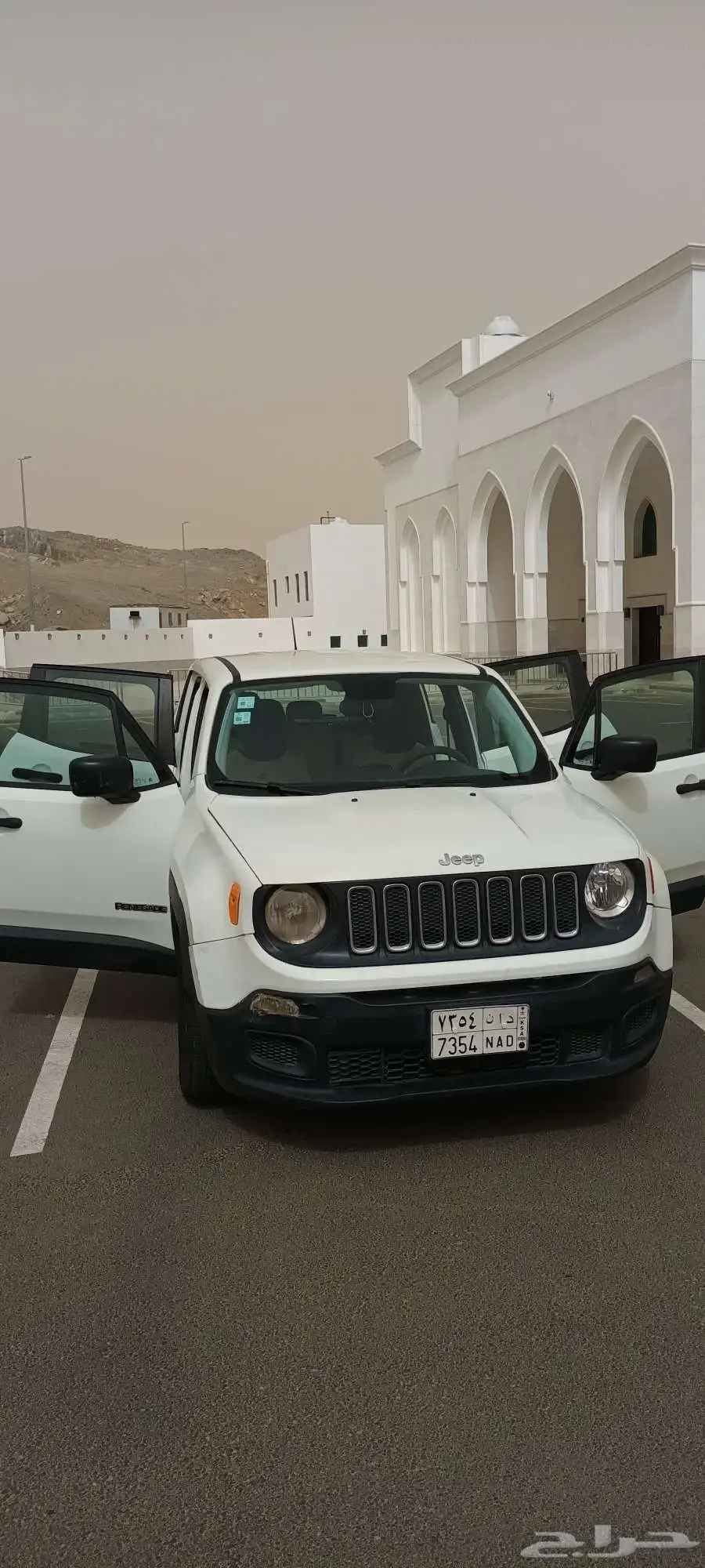 جيب رينجيد مجدد ومفحوص ومحركات شرط وبودي بلد يوجد رشوش بسيط index