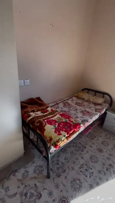 اوضة نوم شاغره 4