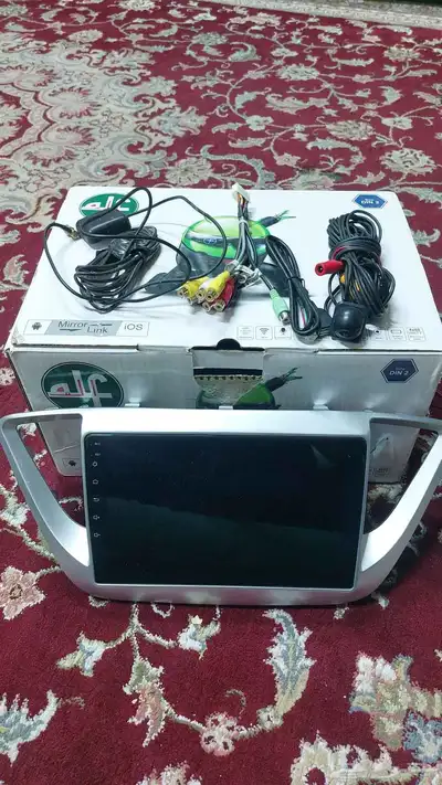 شاشة اكسنت من 2018الى 2023 1