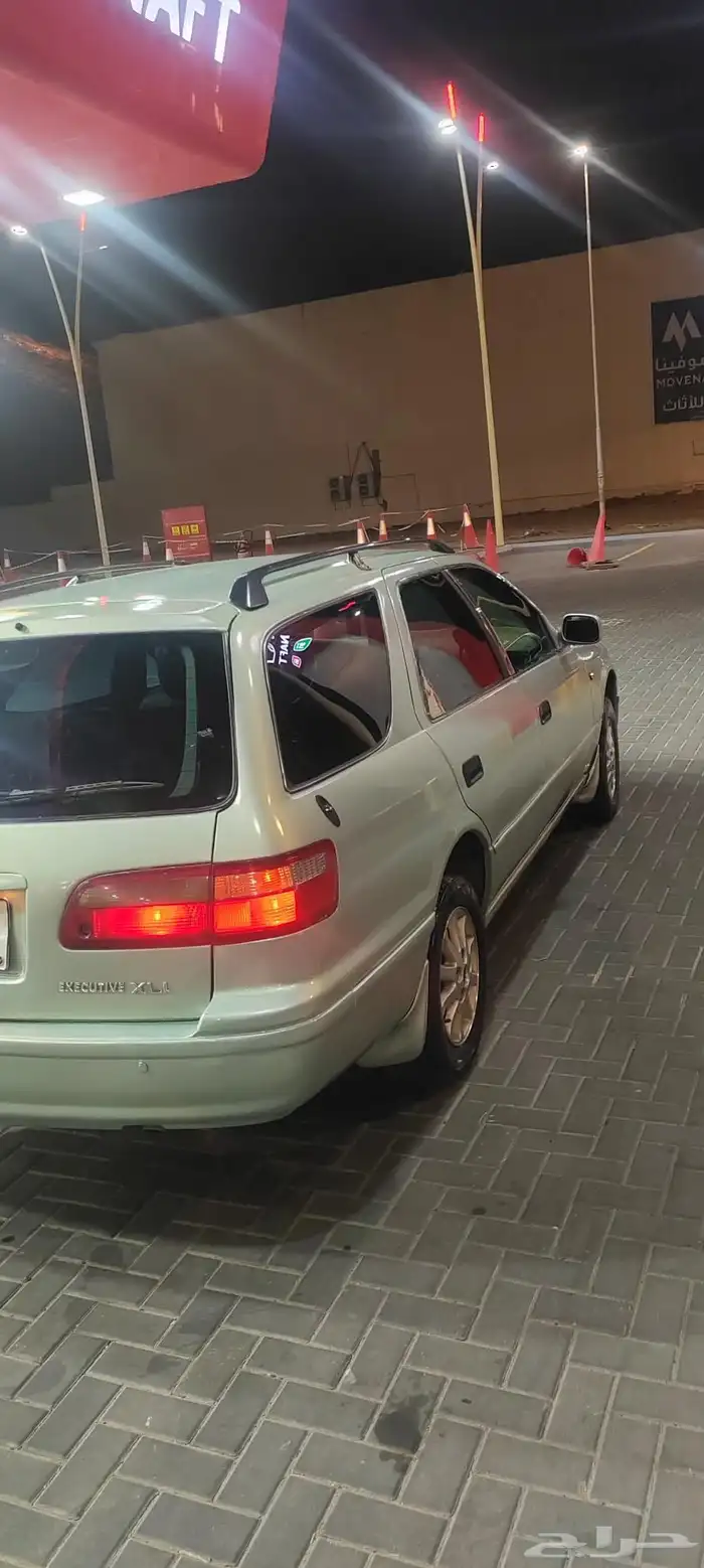 كامري بكس 2001 5