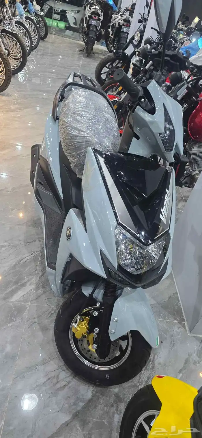 دباب بطة عجيب جديد لتوصيل طلبات NEW DABBAB AUTOMATIC 150cc 2