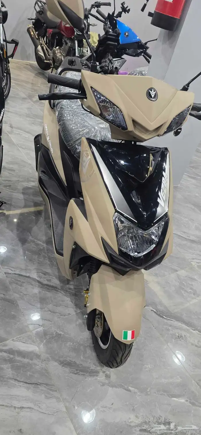 دباب بطة عجيب جديد لتوصيل طلبات NEW DABBAB AUTOMATIC 150cc 0