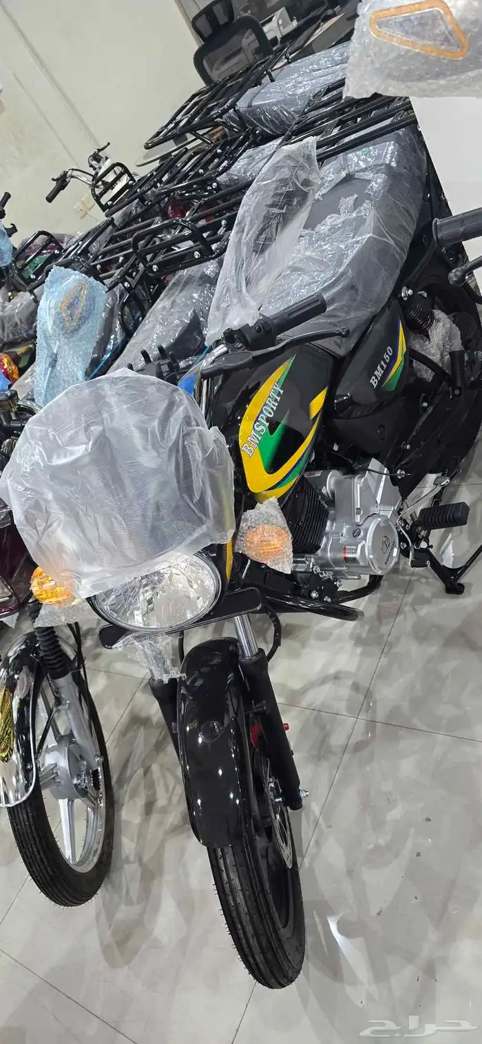 دباب بوكسر صيني جدبد لتوصيل الطلبات New Bxer China motorcyc 0
