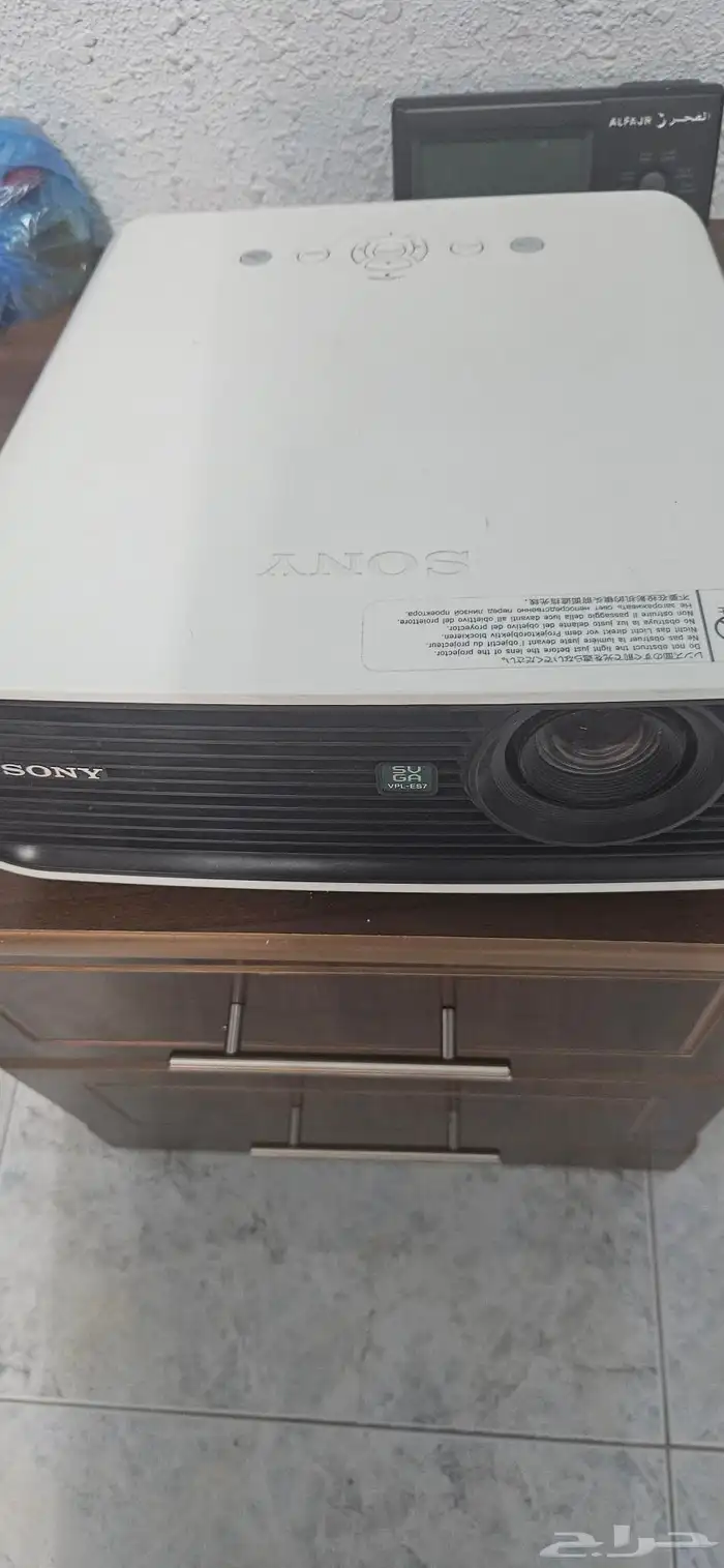 جهاز بروجكتور سوني 0