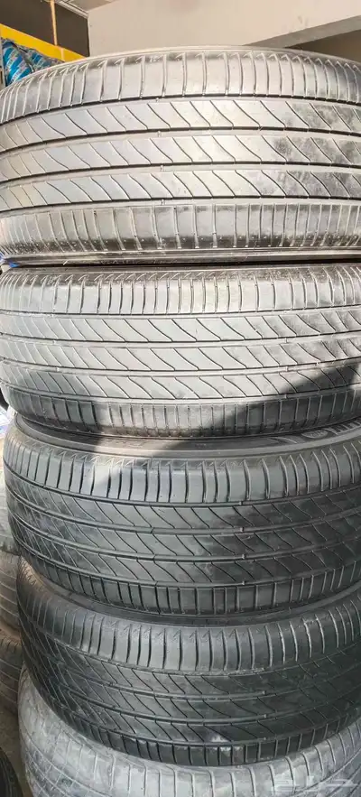 كفرات مشلان 215 55 17 4