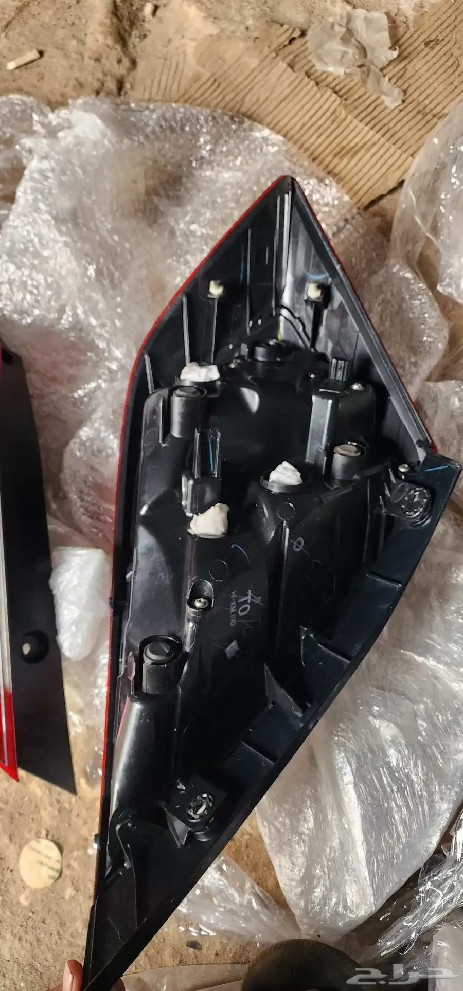يوجد لدينا اسطبات هوندا سفيك 4