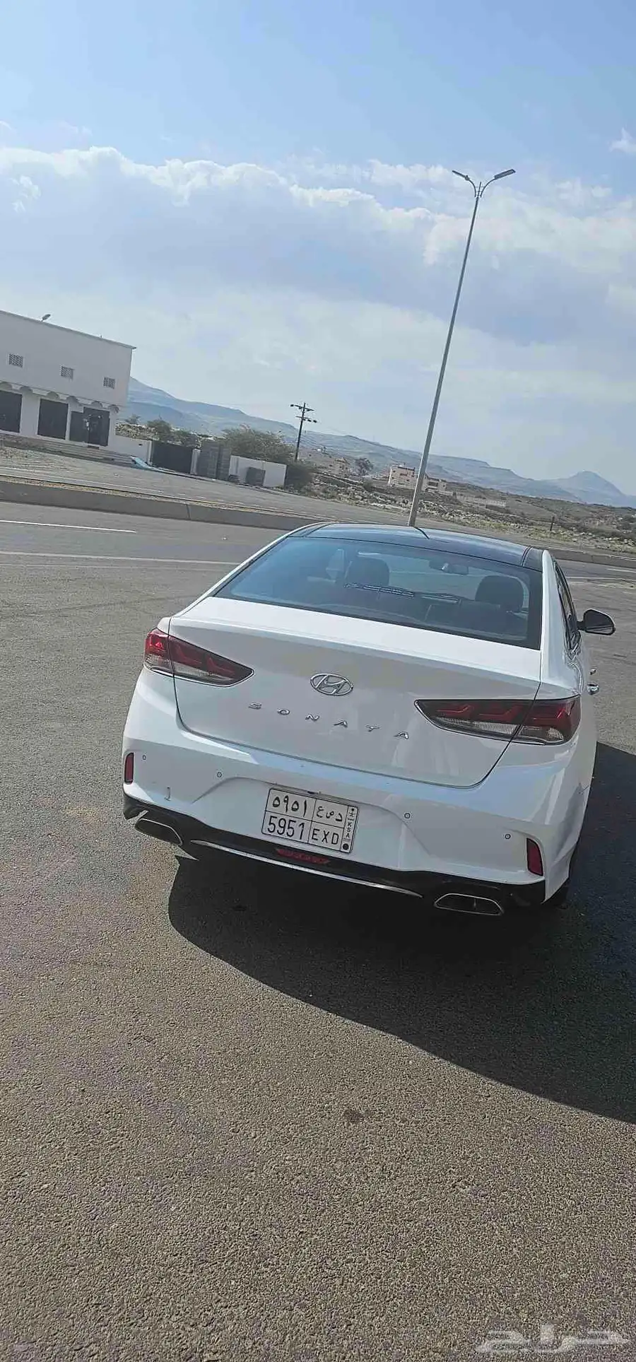 سوناتا 2018 فل كامل شرط بدي ومحركات 1
