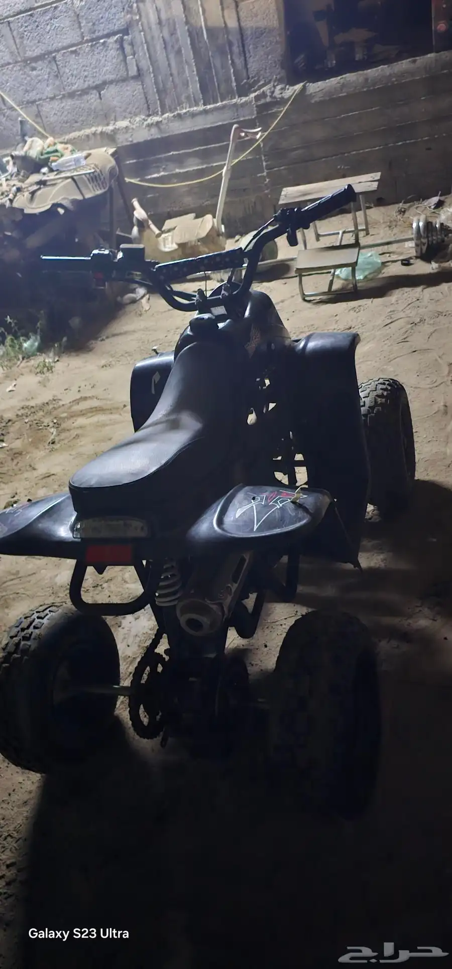 ATV استعمال قليل من 2018 الين 2025 يمكن 8 مرات 110cc كل 4