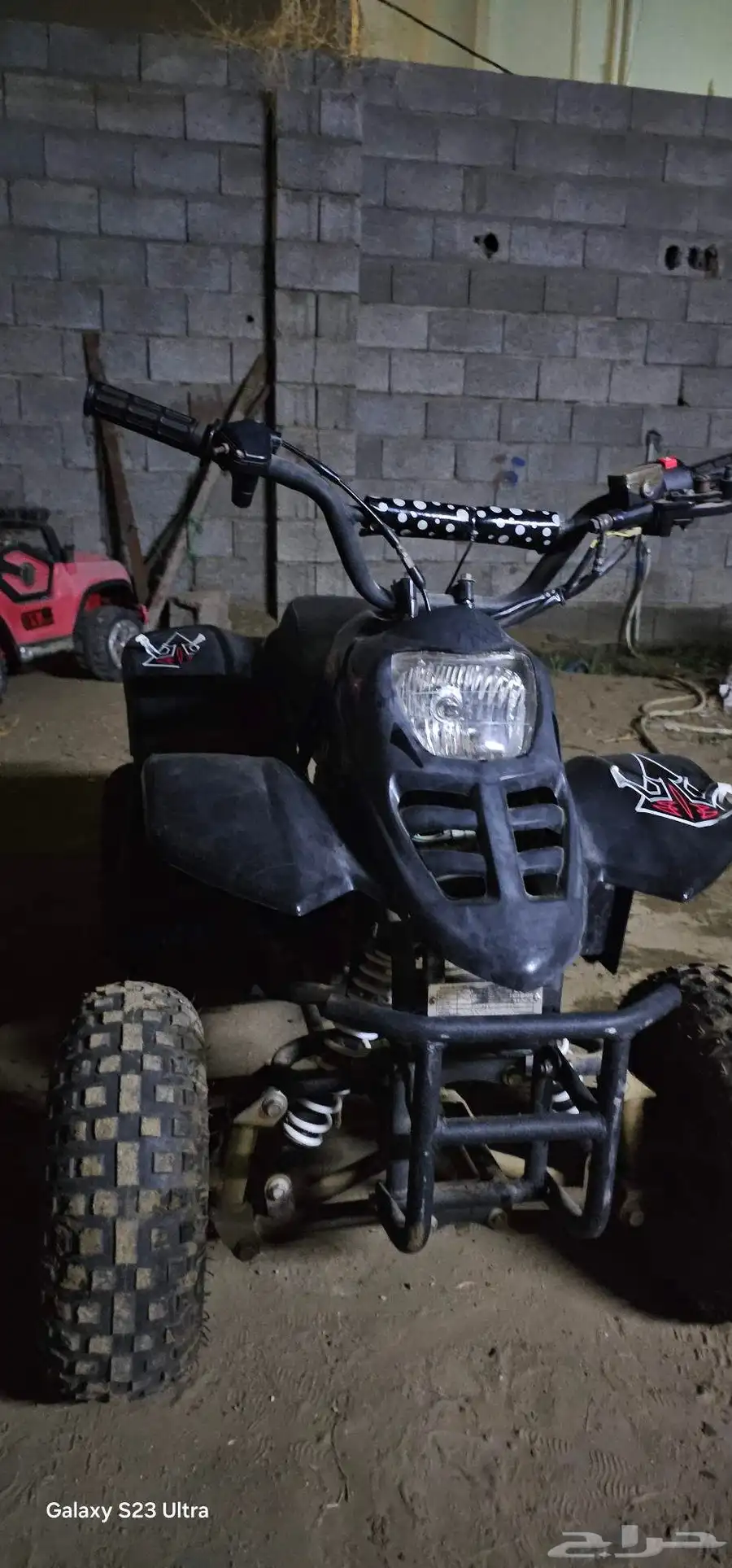 ATV استعمال قليل من 2018 الين 2025 يمكن 8 مرات 110cc كل 2