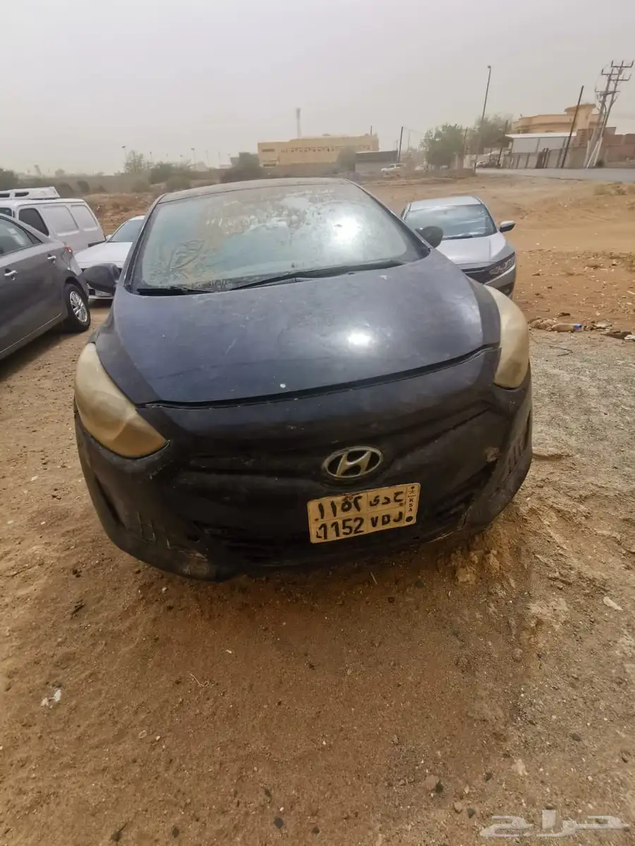 هونداي اي i30 مديل 2013 2
