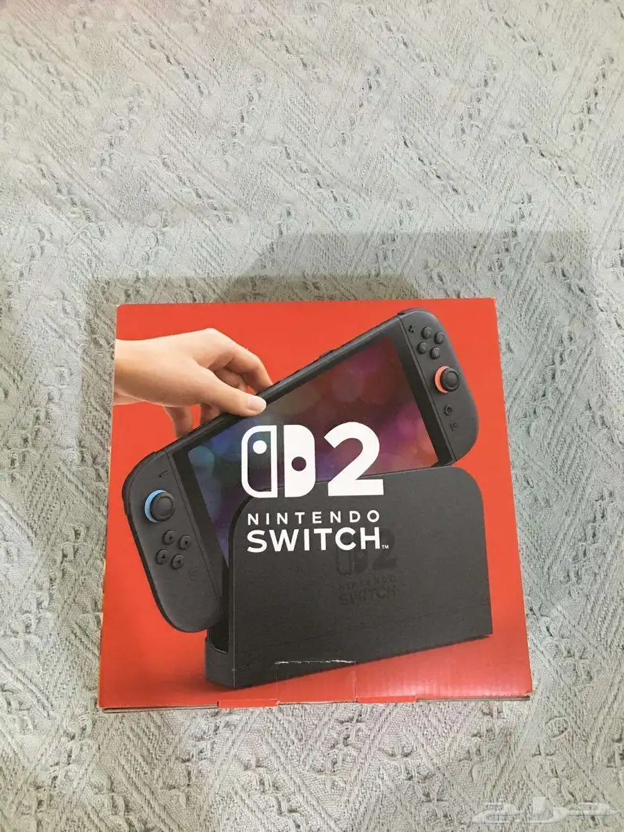 Nintendo switch 2 index