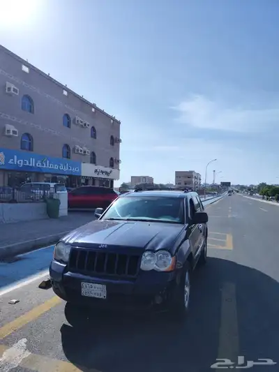 للبيع جيب شروكي 2010 نظيف 0