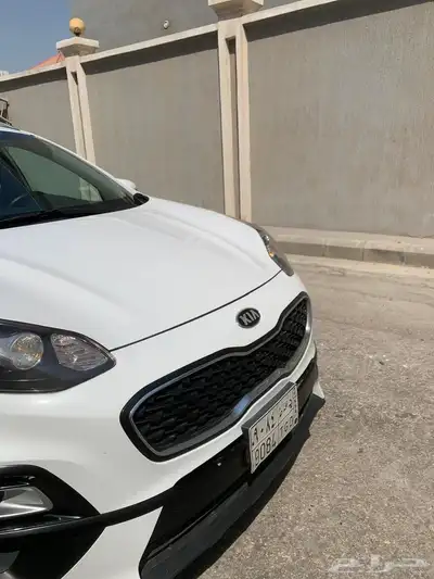 كيا سبورتاج 2020وكالة 8