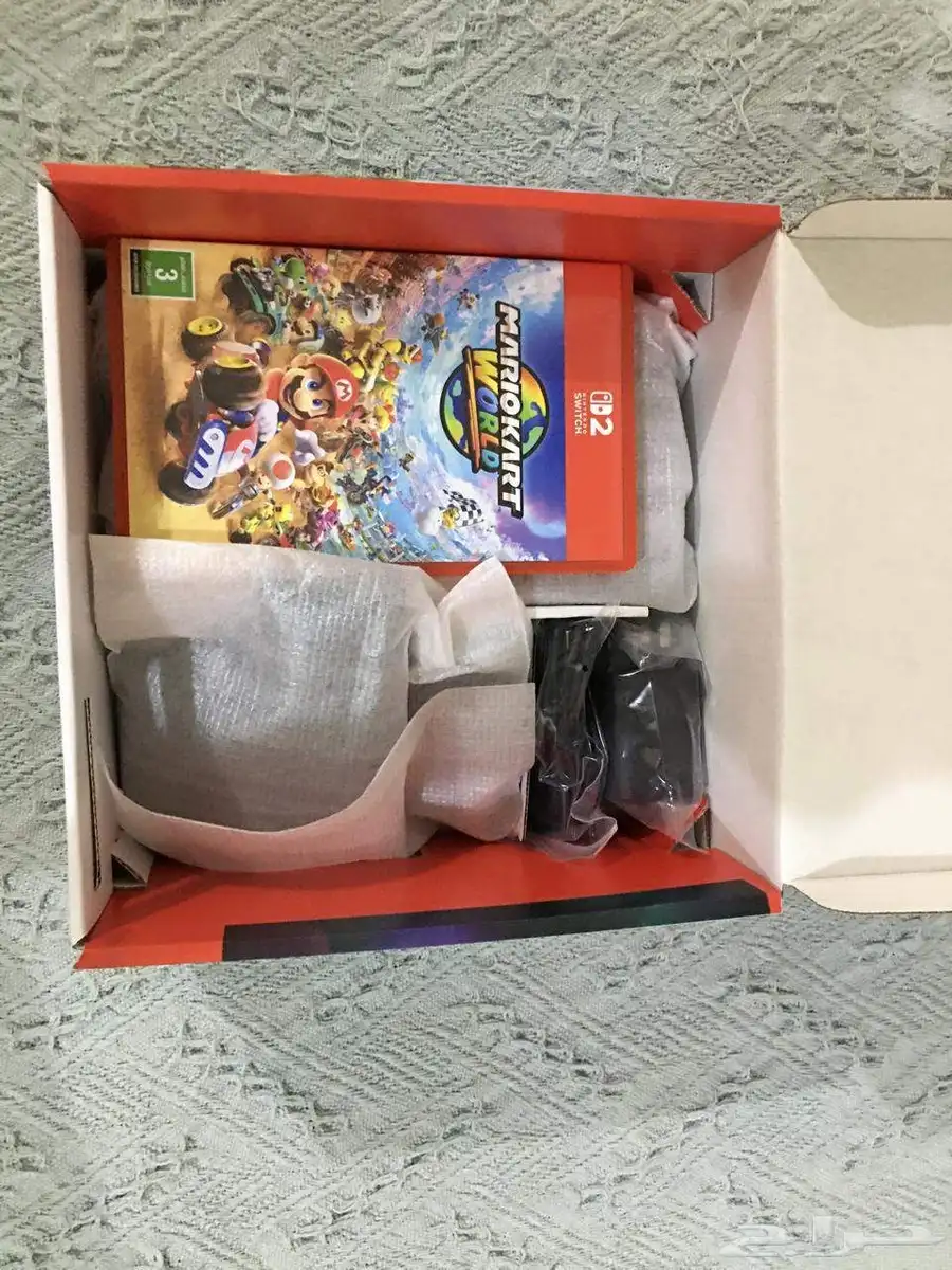 Nintendo switch 2 index