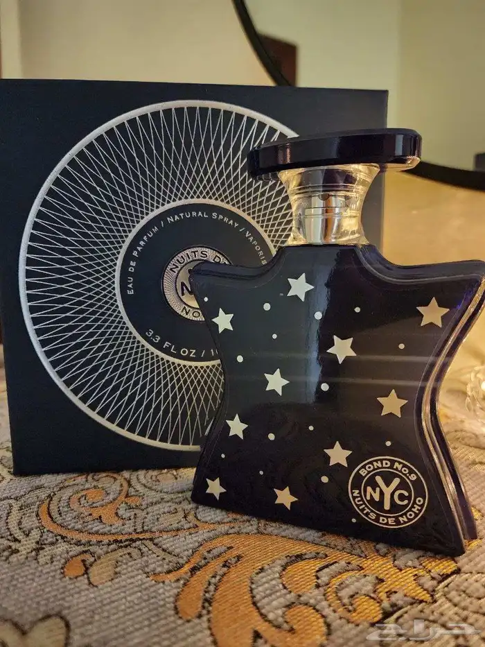 عطور دار النيش بوند نيويورك 0