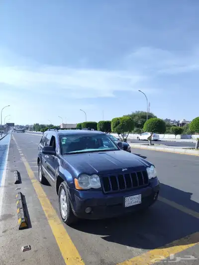 للبيع جيب شروكي 2010 نظيف 1