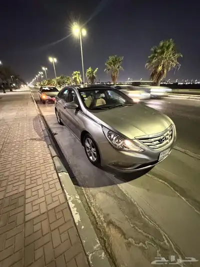 هونداي سوناتا2011 1