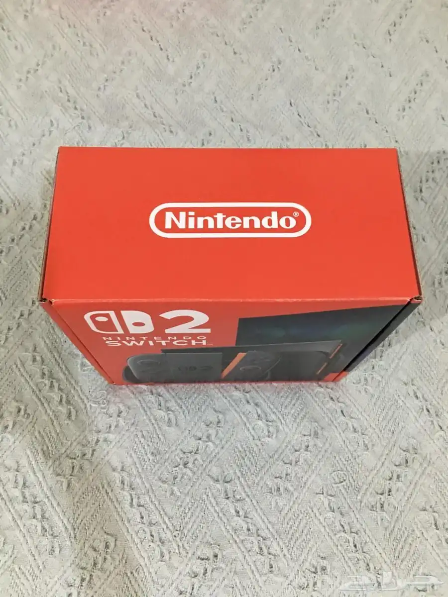 Nintendo switch 2 index
