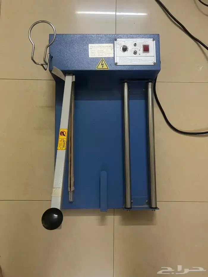 مكينه تغليف نظيفة استخدام بسيط 1