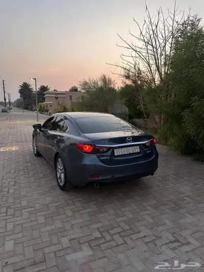مازدا 6 6