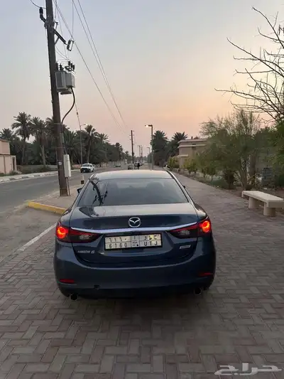 مازدا 6 7