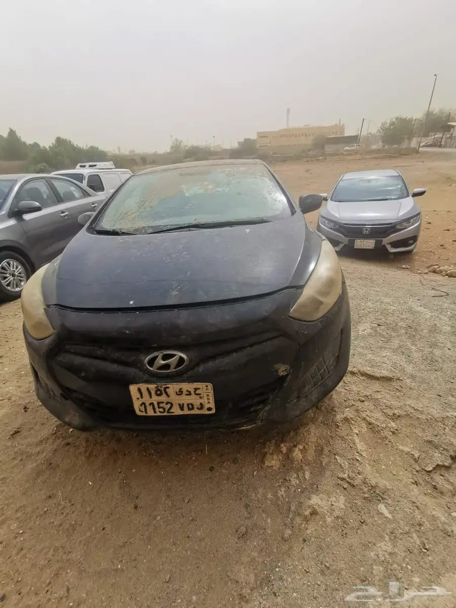 هونداي اي i30 مديل 2013 3