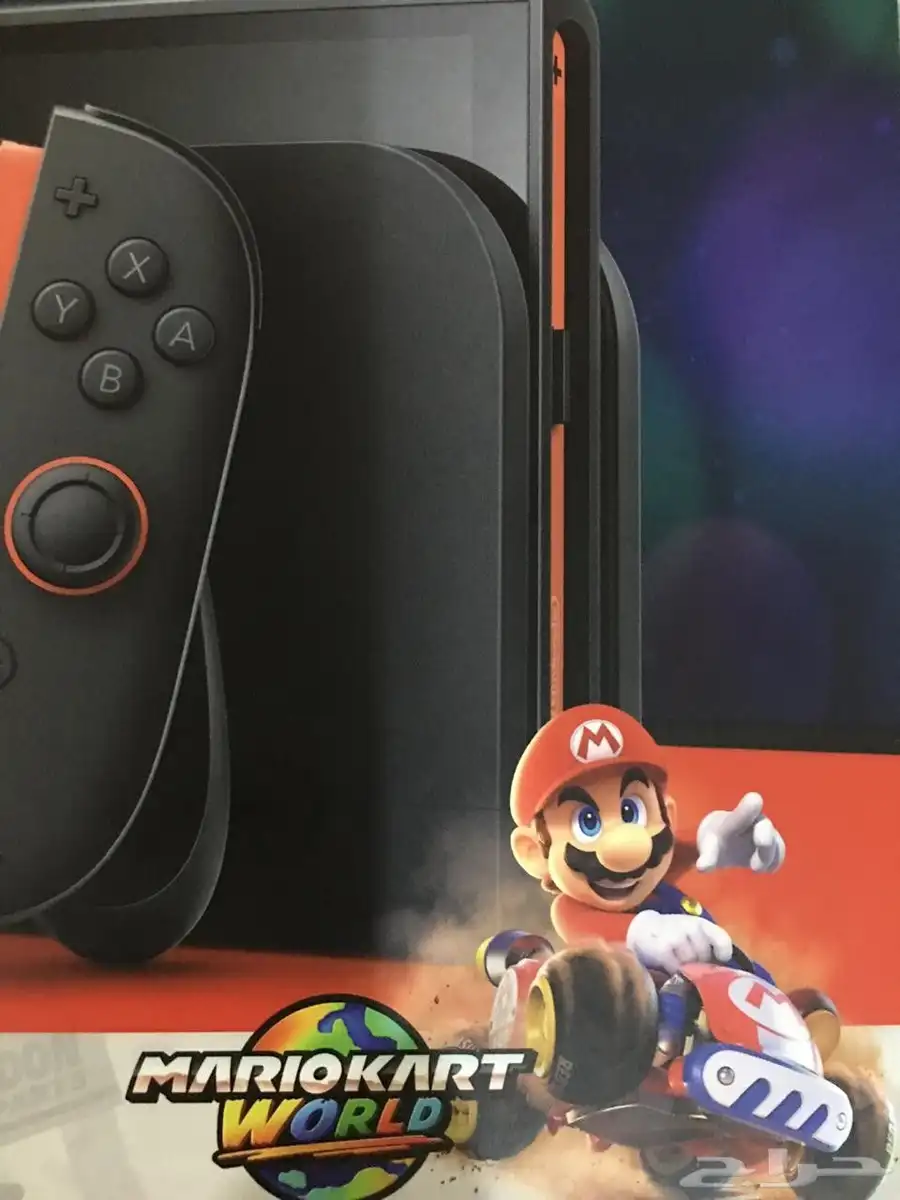 Nintendo switch 2 index