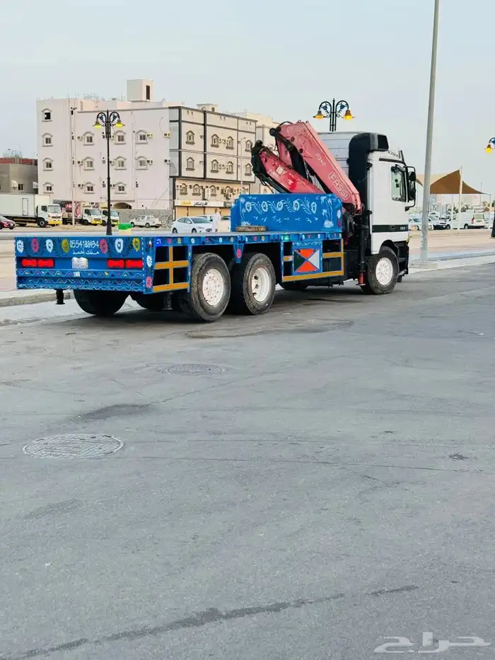 للايجار وانش داخل جدھ او خارج جدھ ماشوار يومي  شھريا 1