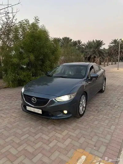 مازدا 6 4