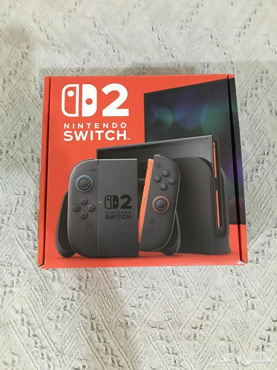 Nintendo switch 2 index