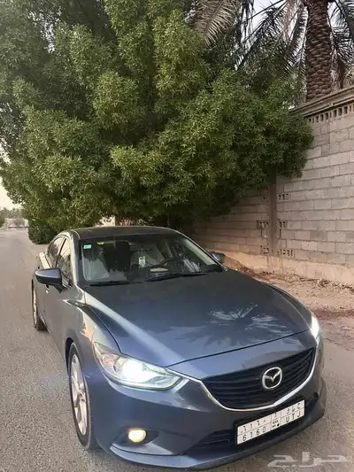 مازدا 6 8