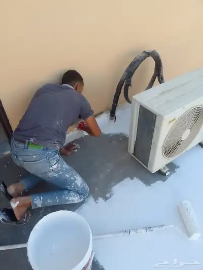 اعزل فضل أنواع العزل الحراري والمياه وإنجاز في العمل 9