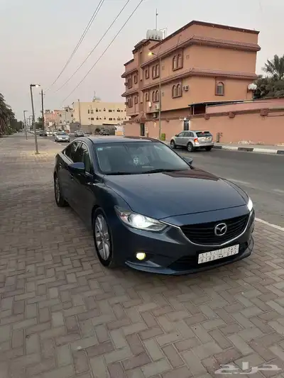 مازدا 6 5