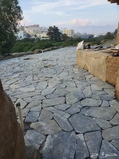 تلبيس جدران حجر وغيرها من الأعمال التراثيه خبره 7 سنوات 6