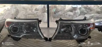 شمعات جيب لاندكرورر 0